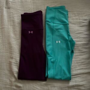 under armor legging bundle!